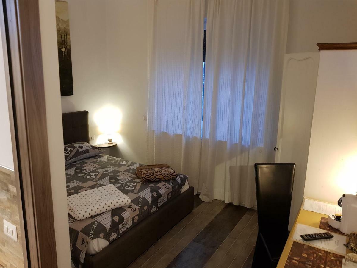 B&B Sansiromilano Zewnętrze zdjęcie