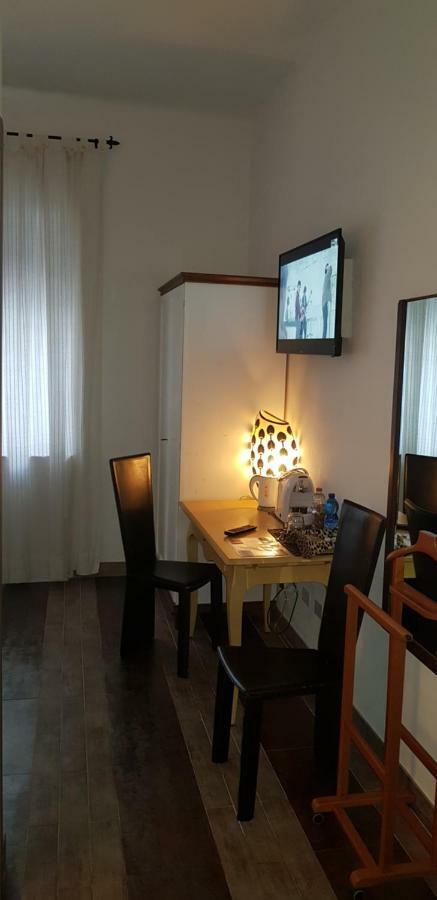 B&B Sansiromilano Zewnętrze zdjęcie